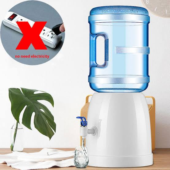 Manual Water Dispenser