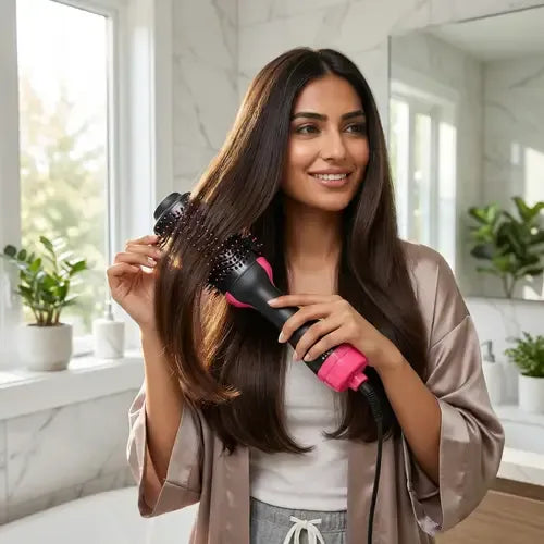 One Step 3 in 1 Hair Dryer And Styler
