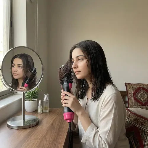 One Step 3 in 1 Hair Dryer And Styler