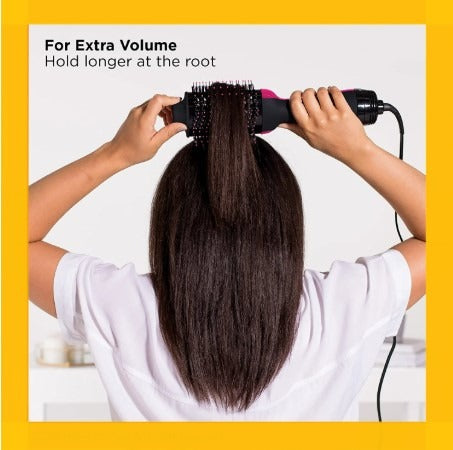 One Step 3 in 1 Hair Dryer And Styler
